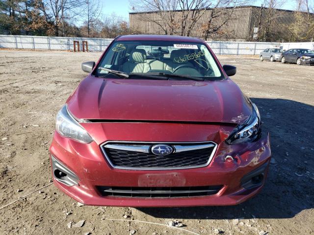 Photo 4 VIN: 4S3GTAA68H3705685 - SUBARU IMPREZA 