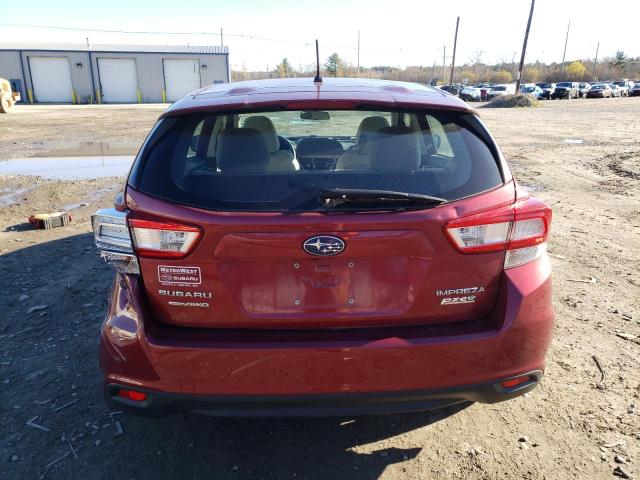 Photo 5 VIN: 4S3GTAA68H3705685 - SUBARU IMPREZA 