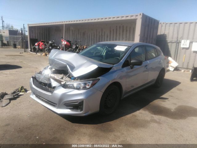 Photo 1 VIN: 4S3GTAA68H3708702 - SUBARU IMPREZA 