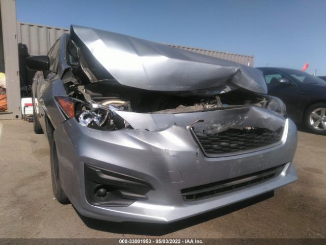 Photo 5 VIN: 4S3GTAA68H3708702 - SUBARU IMPREZA 