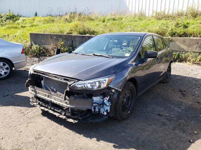 Photo 1 VIN: 4S3GTAA68H3713740 - SUBARU IMPREZA 