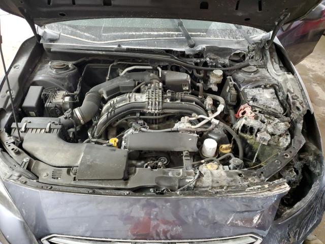 Photo 10 VIN: 4S3GTAA68H3738749 - SUBARU IMPREZA 