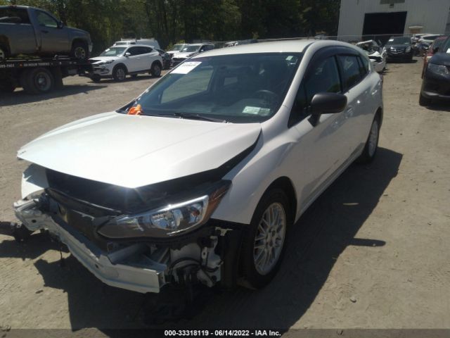 Photo 1 VIN: 4S3GTAA68H3745202 - SUBARU IMPREZA 