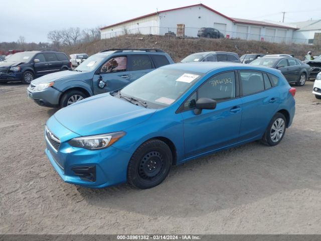 Photo 1 VIN: 4S3GTAA68H3748178 - SUBARU IMPREZA 