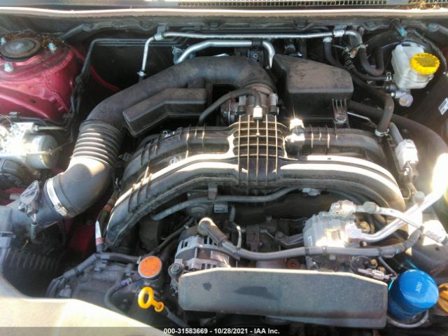 Photo 9 VIN: 4S3GTAA68J1726666 - SUBARU IMPREZA 