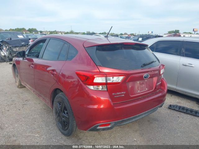 Photo 2 VIN: 4S3GTAA68J3718815 - SUBARU IMPREZA 