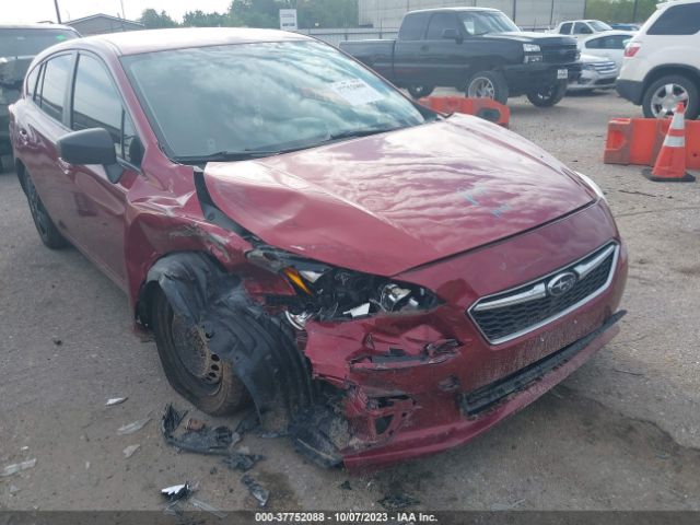 Photo 5 VIN: 4S3GTAA68J3718815 - SUBARU IMPREZA 