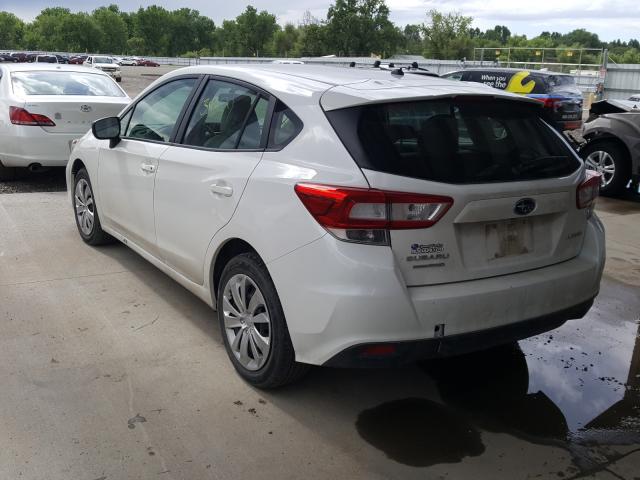 Photo 2 VIN: 4S3GTAA68J3728485 - SUBARU IMPREZA 