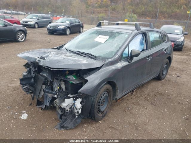 Photo 1 VIN: 4S3GTAA68J3748753 - SUBARU IMPREZA 