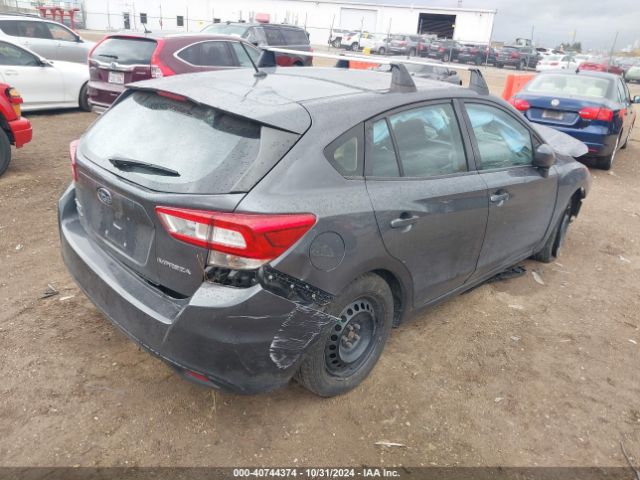 Photo 3 VIN: 4S3GTAA68J3748753 - SUBARU IMPREZA 