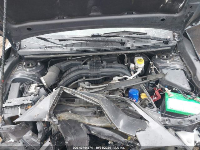 Photo 9 VIN: 4S3GTAA68J3748753 - SUBARU IMPREZA 