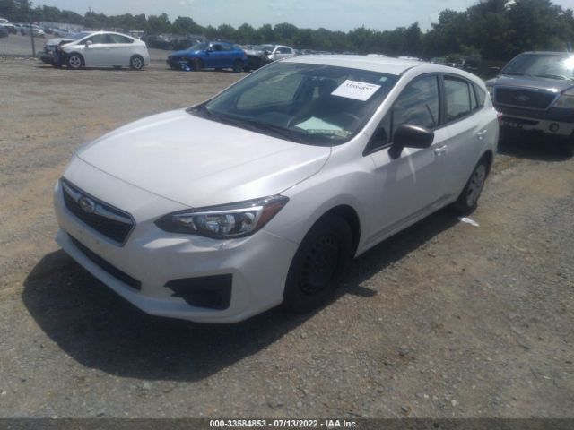 Photo 1 VIN: 4S3GTAA68J3749269 - SUBARU IMPREZA 