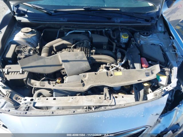 Photo 9 VIN: 4S3GTAA68J3750681 - SUBARU IMPREZA 