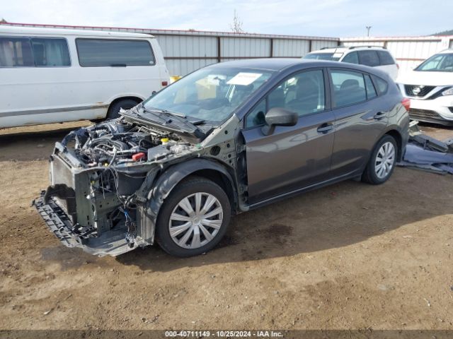 Photo 1 VIN: 4S3GTAA68J3750762 - SUBARU IMPREZA 