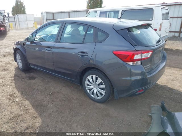 Photo 2 VIN: 4S3GTAA68J3750762 - SUBARU IMPREZA 