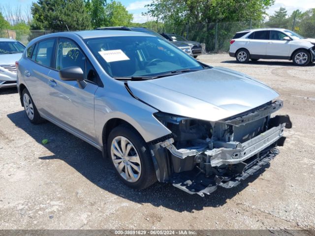 Photo 0 VIN: 4S3GTAA68K3722591 - SUBARU IMPREZA 