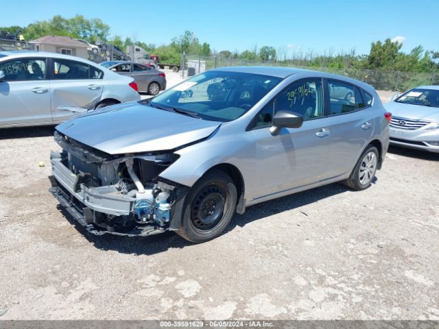 Photo 1 VIN: 4S3GTAA68K3722591 - SUBARU IMPREZA 