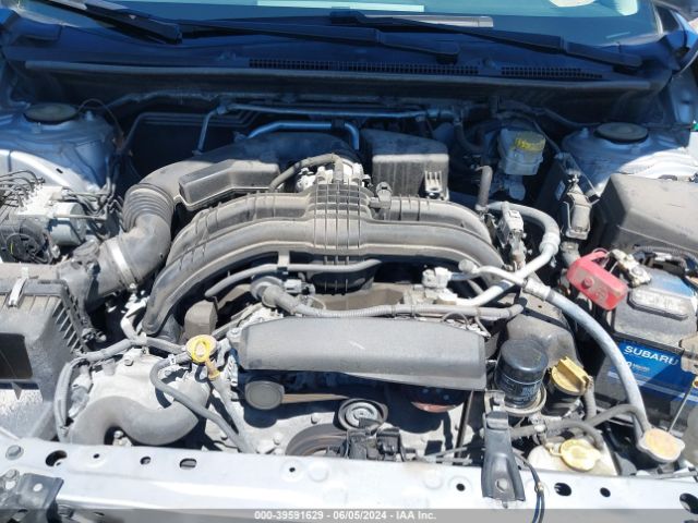 Photo 9 VIN: 4S3GTAA68K3722591 - SUBARU IMPREZA 