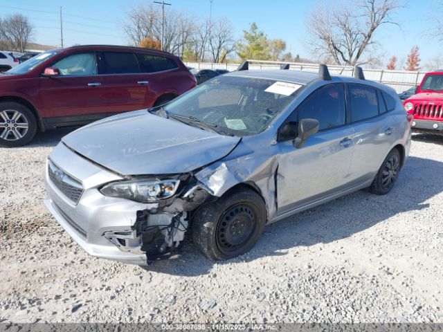 Photo 1 VIN: 4S3GTAA68K3738953 - SUBARU IMPREZA 