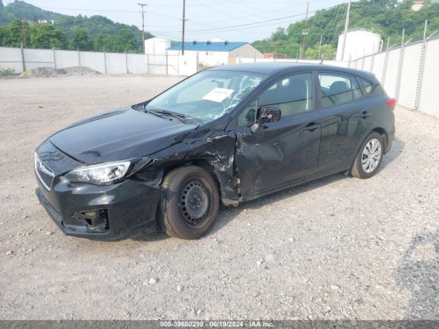 Photo 1 VIN: 4S3GTAA68K3745417 - SUBARU IMPREZA 