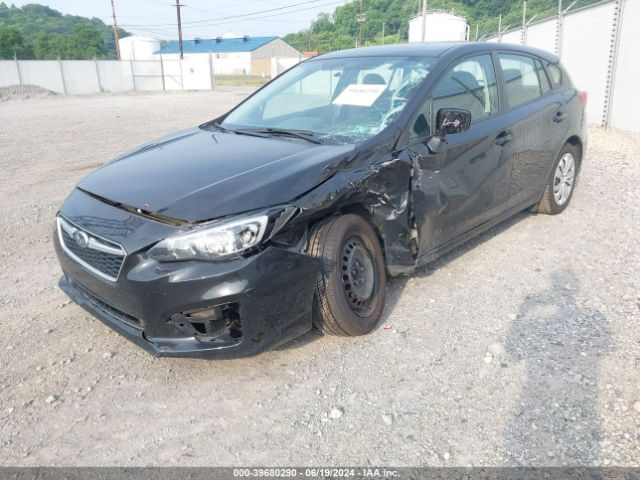 Photo 5 VIN: 4S3GTAA68K3745417 - SUBARU IMPREZA 