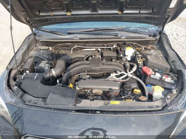 Photo 9 VIN: 4S3GTAA68K3745417 - SUBARU IMPREZA 