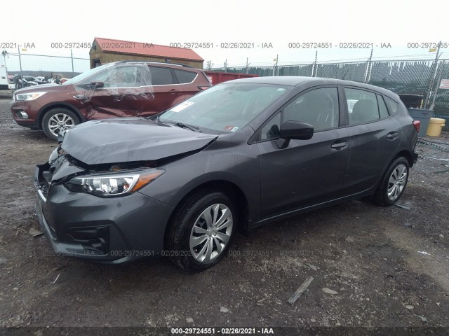 Photo 1 VIN: 4S3GTAA68K3761066 - SUBARU IMPREZA 