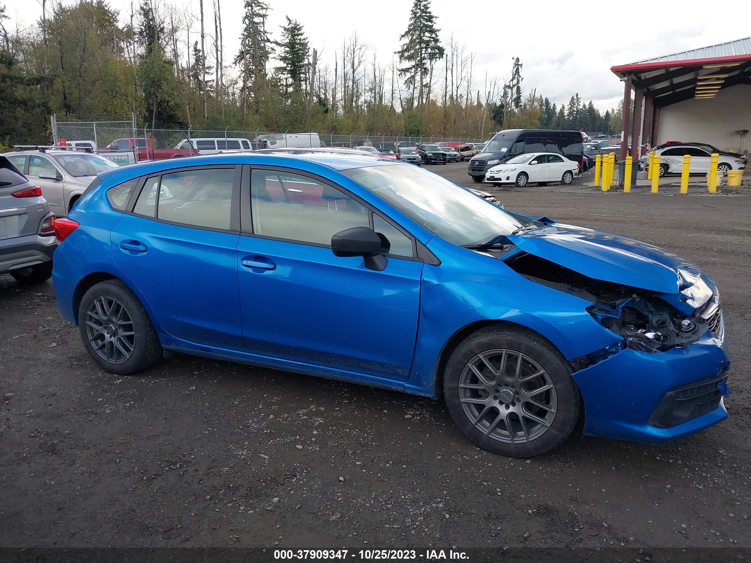 Photo 12 VIN: 4S3GTAA68M1712156 - SUBARU IMPREZA 