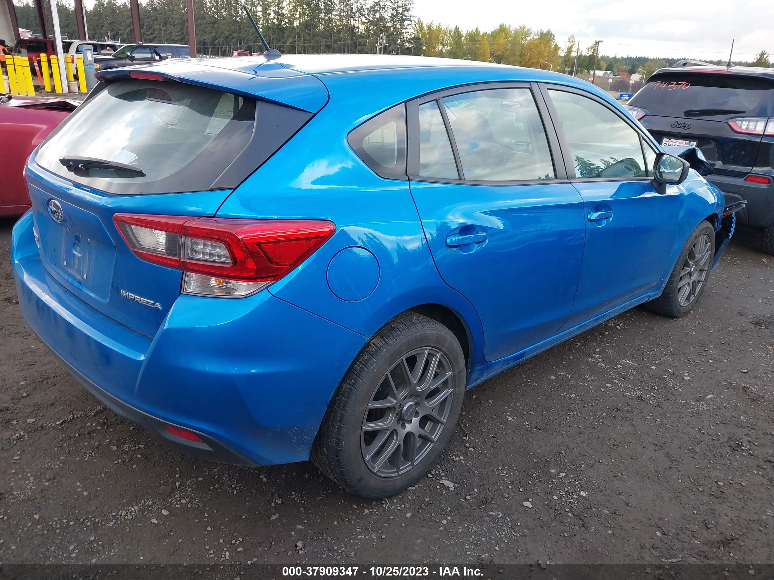 Photo 3 VIN: 4S3GTAA68M1712156 - SUBARU IMPREZA 