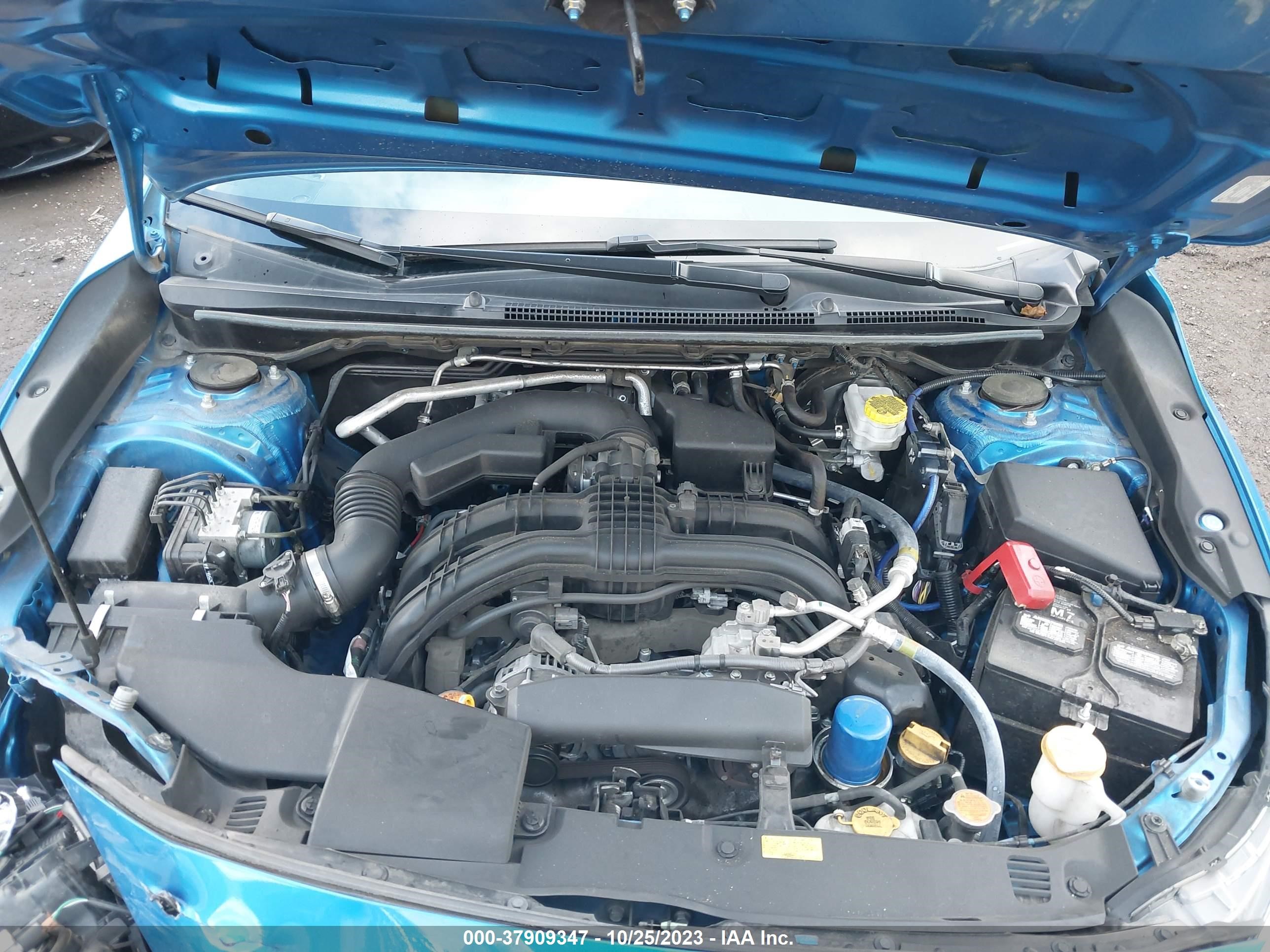 Photo 9 VIN: 4S3GTAA68M1712156 - SUBARU IMPREZA 