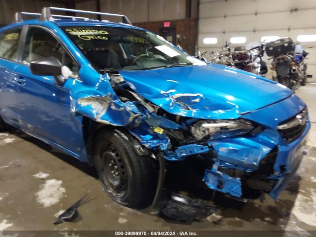 Photo 5 VIN: 4S3GTAA68N1709842 - SUBARU IMPREZA 