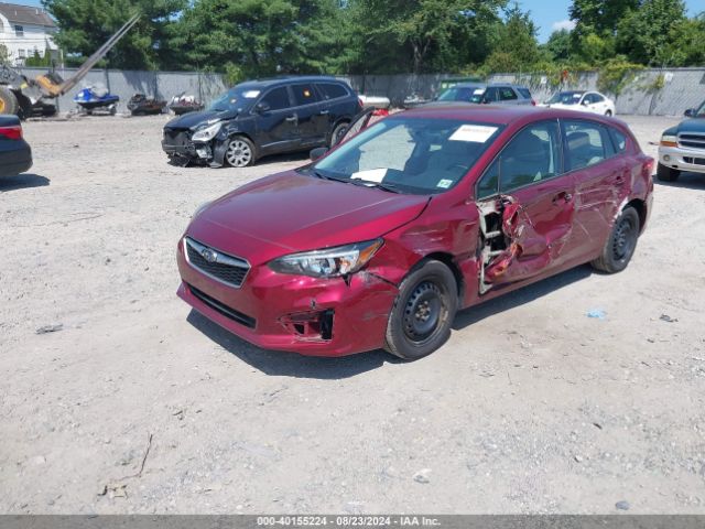 Photo 1 VIN: 4S3GTAA69H1733331 - SUBARU IMPREZA 