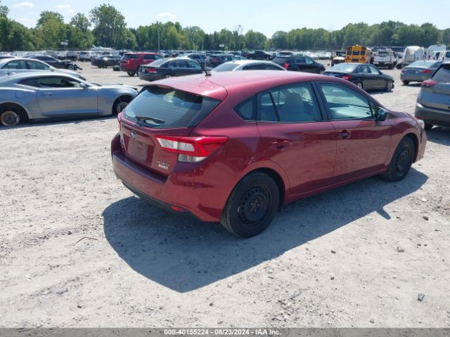 Photo 3 VIN: 4S3GTAA69H1733331 - SUBARU IMPREZA 