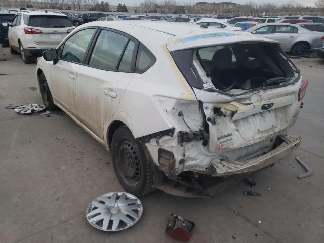 Photo 2 VIN: 4S3GTAA69J1709553 - SUBARU IMPREZA 