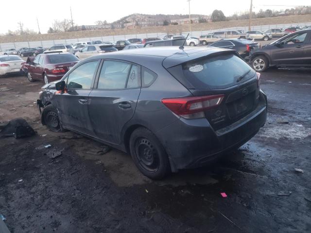 Photo 1 VIN: 4S3GTAA69J1738907 - SUBARU IMPREZA 