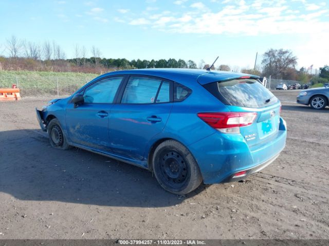 Photo 2 VIN: 4S3GTAA69J3718337 - SUBARU IMPREZA 