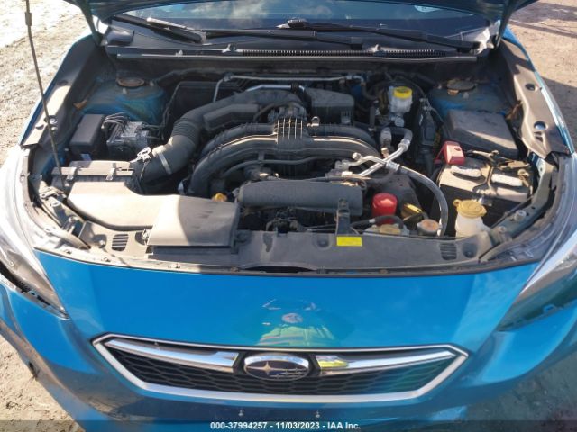 Photo 9 VIN: 4S3GTAA69J3718337 - SUBARU IMPREZA 