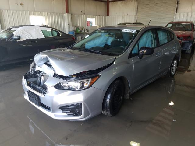 Photo 1 VIN: 4S3GTAA69J3722842 - SUBARU IMPREZA 