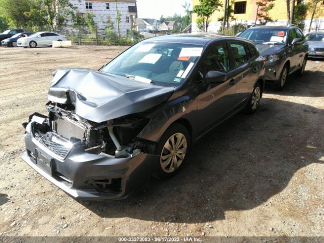 Photo 1 VIN: 4S3GTAA69J3740953 - SUBARU IMPREZA 