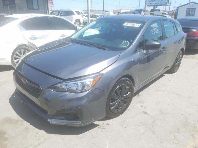 Photo 1 VIN: 4S3GTAA69J3746249 - SUBARU IMPREZA 