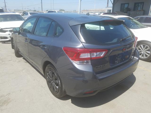 Photo 2 VIN: 4S3GTAA69J3746249 - SUBARU IMPREZA 