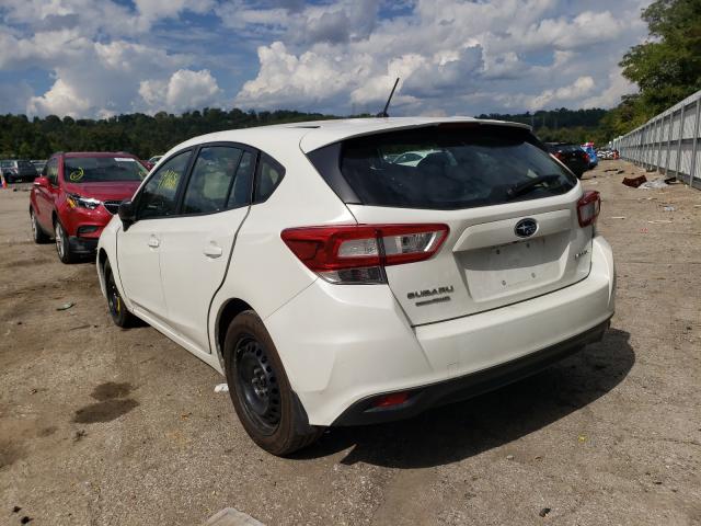 Photo 2 VIN: 4S3GTAA69J3748387 - SUBARU IMPREZA 