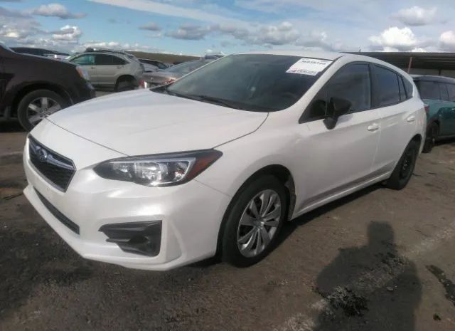 Photo 1 VIN: 4S3GTAA69K1731876 - SUBARU IMPREZA 