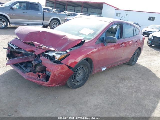 Photo 1 VIN: 4S3GTAA69K1762870 - SUBARU IMPREZA 