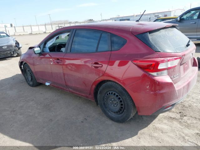 Photo 2 VIN: 4S3GTAA69K1762870 - SUBARU IMPREZA 