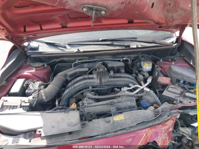 Photo 9 VIN: 4S3GTAA69K1762870 - SUBARU IMPREZA 