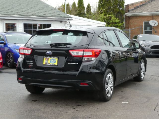 Photo 5 VIN: 4S3GTAA69K3709672 - SUBARU IMPREZA 