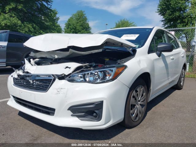 Photo 1 VIN: 4S3GTAA69K3712281 - SUBARU IMPREZA 