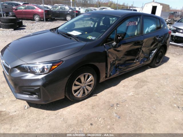 Photo 1 VIN: 4S3GTAA69K3719084 - SUBARU IMPREZA 