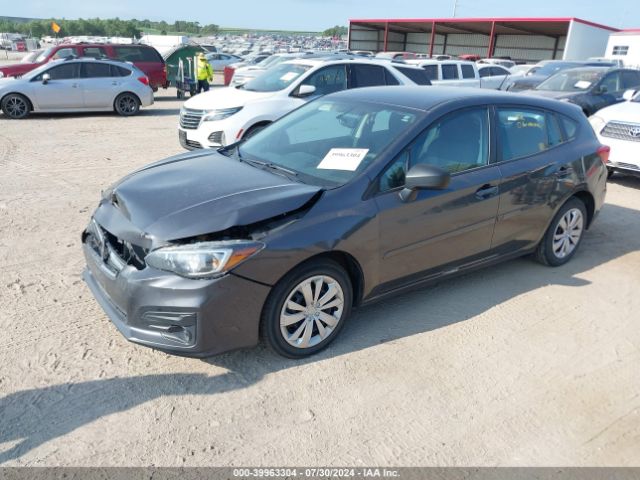 Photo 1 VIN: 4S3GTAA69K3759651 - SUBARU IMPREZA 